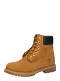 Timberland 6in Premium Boots Dames - Camel - Maat 37,5