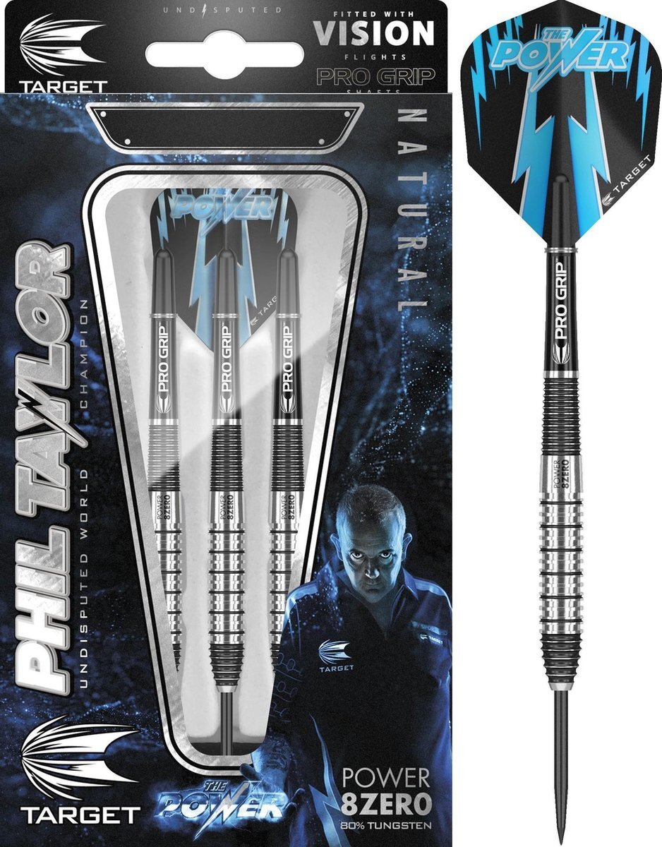 Target Phil Taylor Power 8ZERO 2 - 26 Gram