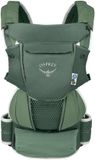 Osprey Poco Soft Child Carrier - Kinderdrager 65 cm (draagstoel) (groen)