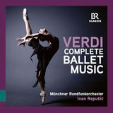 Complete Münchner Rundfunkorchester Verdi: Complete Ballet Music From Operas (2 CD)