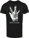Mister Tee MT2516 Westside Connection 2.0 T-shirt voor heren, 1 stuk, zwart.