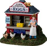 Lemax - Egg-Cellent Egg Stand