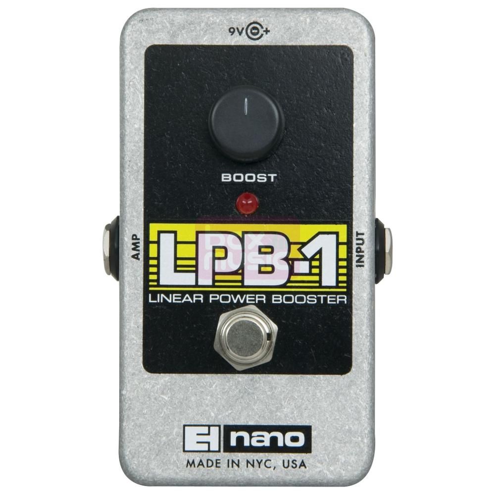 Electro Harmonix Nano LPB 1 - Effectpedaal