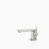 Dornbracht LULU wastafelmengkraan, platina