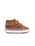 Vans MTE SK8-Mid Reissue V Sneakers Junior Bruin/Blauw/Wit