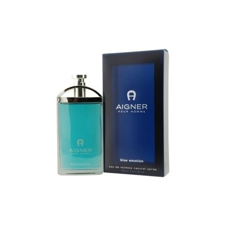 Aigner - Eau de toilette - Blue Emotion homme - 100 ml