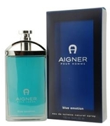 Aigner - Eau de toilette - Blue Emotion homme - 100 ml