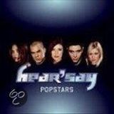 Popstars Hear'say Popstars CD