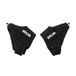 Silva Gants de poignet pour bâtons de course et de randonnée T. M/L Noir Unisexe