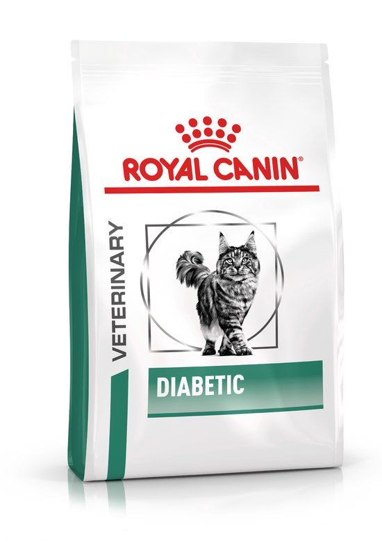 Royal Canin Veterinary Diet Diabetic Kattenvoer - 1.5 kg