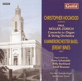 Merkloos / Sans marque Guild Swiss Organ Music Of 20Th Cent CD