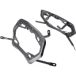 SW-MOTECH PRO ZIJSTANDER BMW R 1300 GS (23-) ZWART