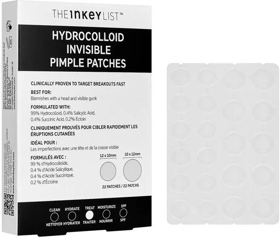 The Inkey List Pimple Patch