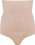 MAGIC Bodyfashion Magic Extra Sterke corrigerende slip - Ultra sexy high brief - Shapewear - XXL - beige