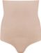 MAGIC Bodyfashion Magic Extra Sterke corrigerende slip - Ultra sexy high brief - Shapewear - XXL - beige