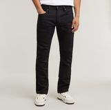 G-star Mosa Straight Jeans - Slim Fit - Zwart - 31-34