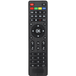 Sedea Télécommande pour récepteurs TNTsat et Fransat – Compatible 684400, 685400, 643302 – Prise en main immédiate avec 2 piles AAA
