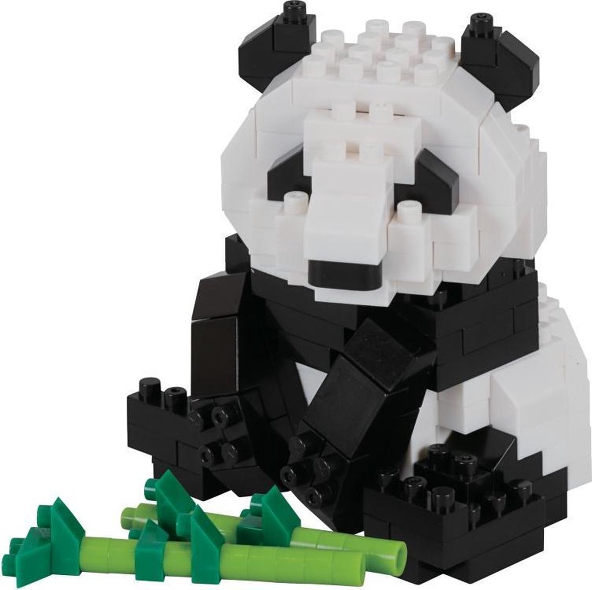 Nanoblock Panda III NBC-328