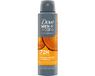 Dove Men+Care Antiperspirant Spray Sandelhout en Vanille 150ml