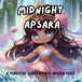 Midnight Apsara: A Magical Waterfall Adventure