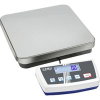 Kern DS36K02 Plateforme à peser Portée (max.) 36 kg Résolution 0.2 g fonctionne sur secteur Argent