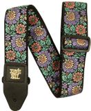 Ernie Ball Classic Jacquard - Gitaarriem - Evening Bloom