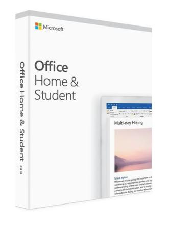 Microsoft Office 2019 Home &amp; Student