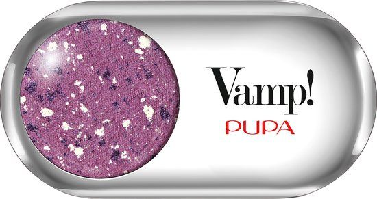 PUPA Milano Vamp! Gems Multi-Reflex Eyeshadow 101 Purple Crash - 1.5g