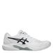 ASICS Gel-Dedicate 9 Clay tennisschoenen - wit/zwart