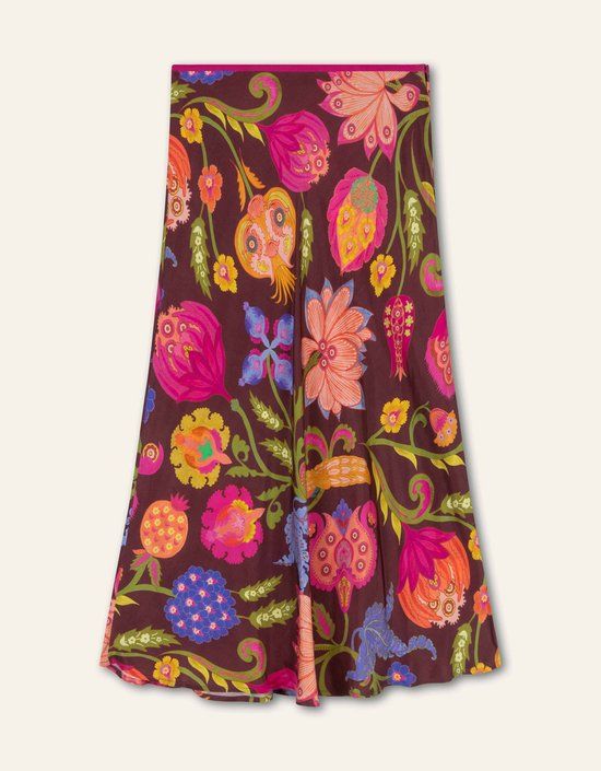 Oilily Selina Rok - Rood - 34
