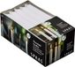 Spaas Huishoudkaarsen - 80 stuks - Wit - 18 cm - 6 branduren