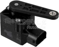 METZGER Capteur pour réglage automatique de la portée des phares, arrière, droite, pour BMW X5