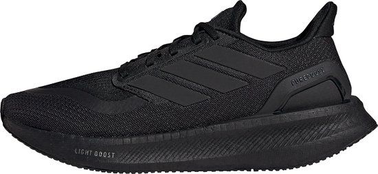 adidas Performance Pureboost 5 Hardloopschoenen Dames Zwart