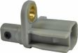 METZGER Capteur de vitesse de roue ABS arrière pour VOLVO XC60 (156) 0900223