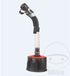 Polisport Pro Octane Fill Cap Brandstofleiding Zilver