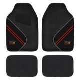 Red Bull Oracle Universele automattenset - 4-delige set - Zwart/Rood