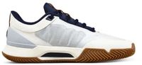 Wilson Tennisschoen Padelschoen Intrigue Tour RG Clay Dames Wit Navy