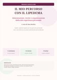 Il mio percorso con il Lipedema: Alimentazione, ricette e organizzazione dalla mia esperienza personale