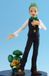 Pokémon Best Wishes : Figurine de Satoshi et Dent, environ 15 cm, figurine individuelle