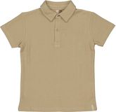 Levv Bert Jongens Poloshirt Zand Maat 116