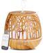 Merkloos Aroma Diffuser Wood Light Brown 400ml