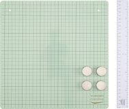 Vaessen Creative Magnetische Werkmat 30,5 x 30,5 cm Mint
