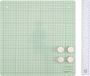 Vaessen Creative Magnetische Werkmat 30,5 x 30,5 cm Mint