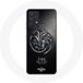 Maniacase Hoesje voor Samsung Galaxy A13 5G Game Of Thrones Targaryen van vuur en bloed