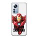 ERT GROUP mobiel telefoonhoesje voor Xiaomi 12 / 12X origineel en officieel erkend Marvel patroon Iron Man 029