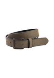 camel active Riem van zuiver leer - Maat menswear-XL - Grijs
