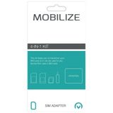 Mobilize MOB-21497 Kit adaptateur carte SIM 4-en-1