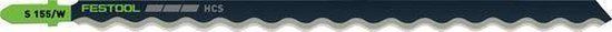 Festool Decoupeerzaagblad S 155/W VE=3 - 4014549332399