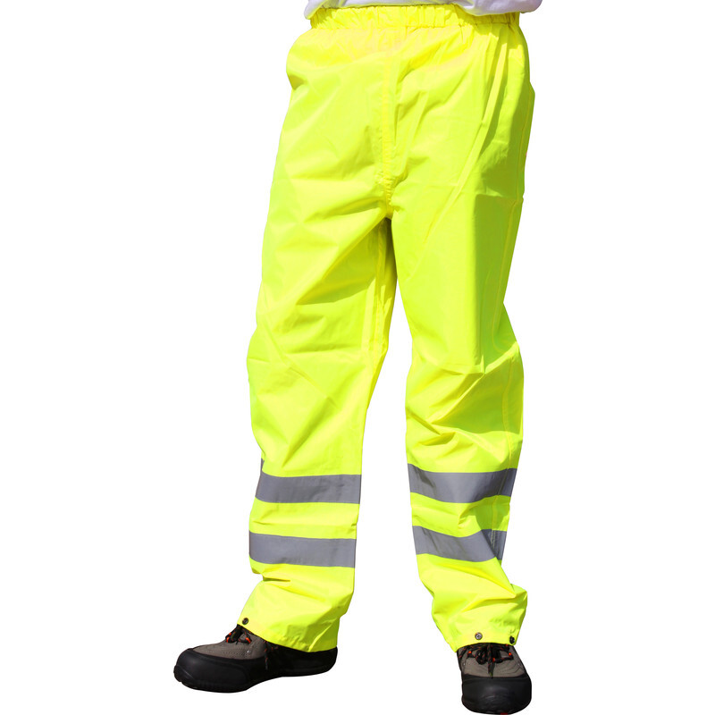 Portwest Hi-Vis verkeersbroek XL