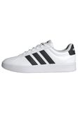 adidas Grand Court 3.0 herenschoenen, Ftwr White/Core Black, 38 2/3 EU
